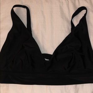Aerie xl black swimsuit